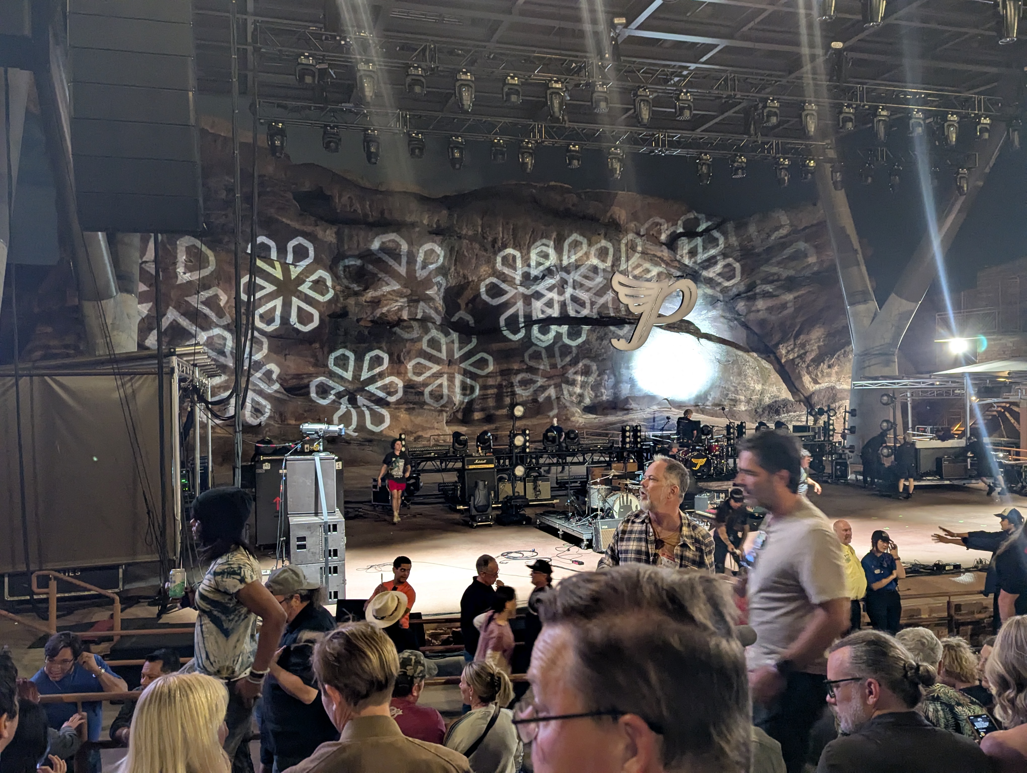 Pixies, Red Rocks, Morrison, Colorado